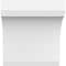 Ekena Millwork Standard Legacy Architectural Grade PVC Corbel, 5"W x 6"D x 6"H CORP05X06X06LGY - alternate 4